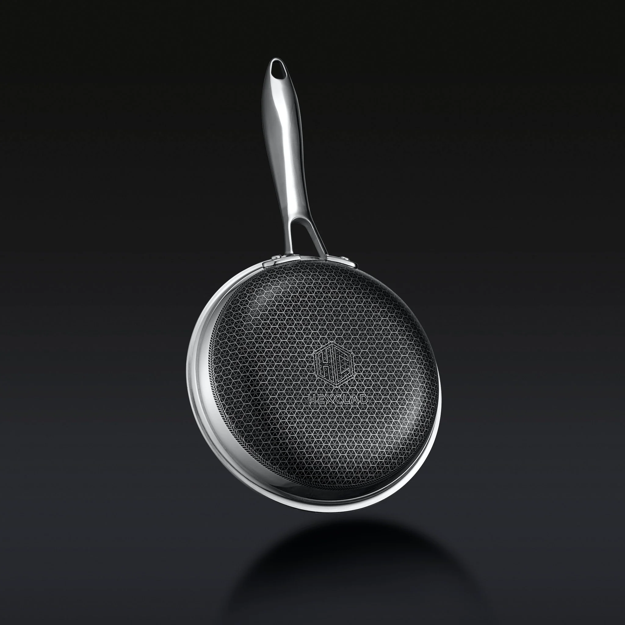Hybrid Fry Pan, 7" - Image 2