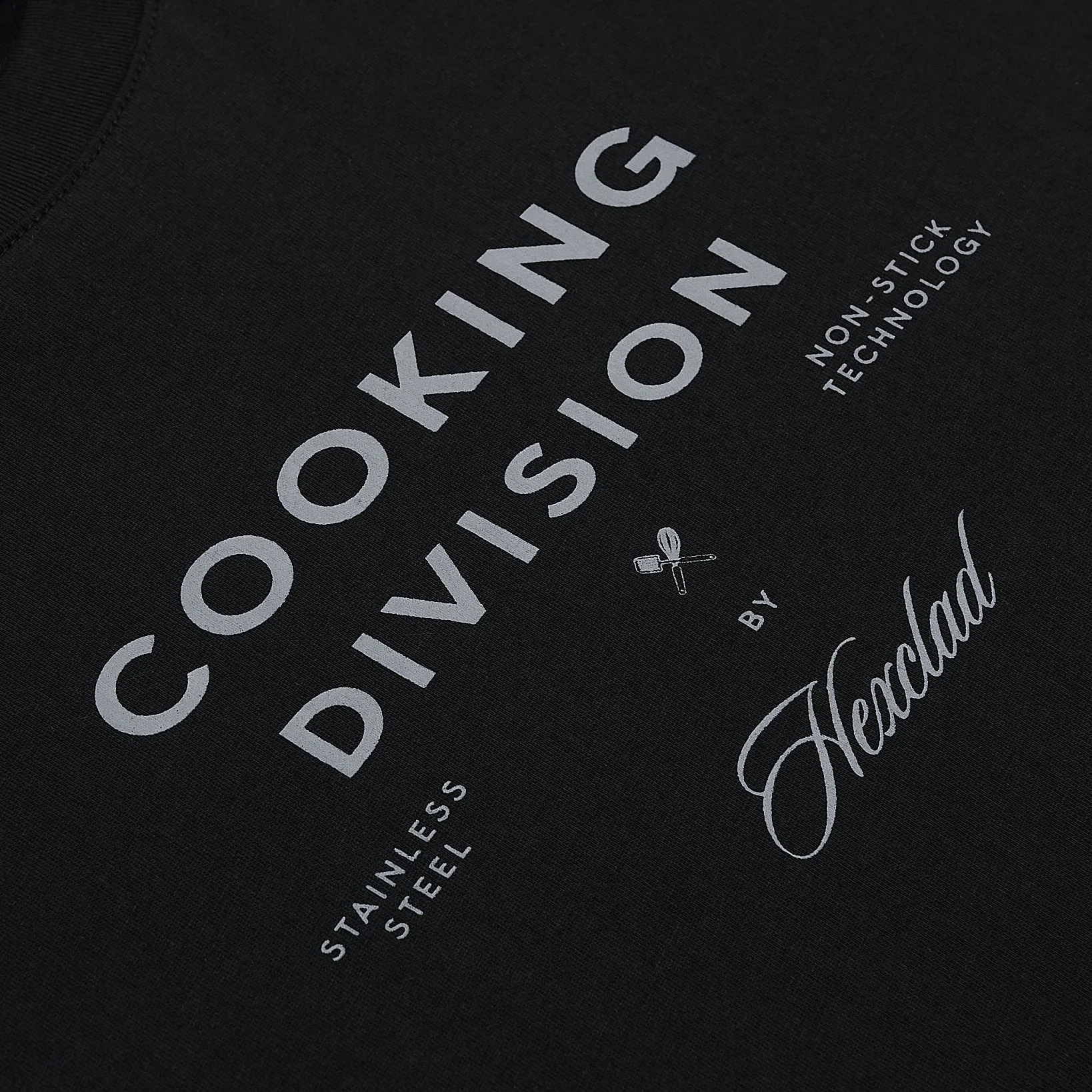 "Cooking Division" Men's Long Sleeve T-Shirt - Image 5