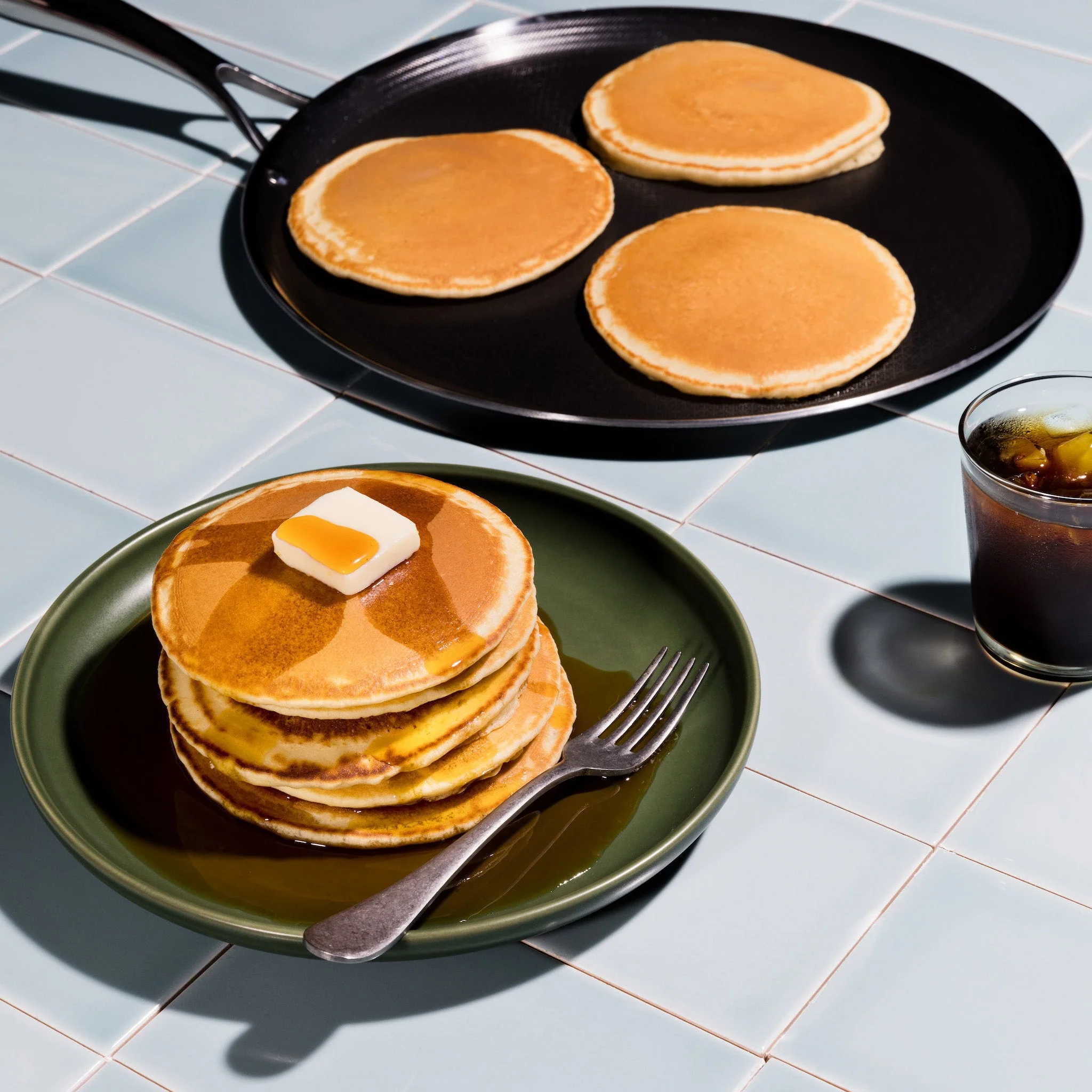 Hybrid Griddle Pan, 13" - Image 3