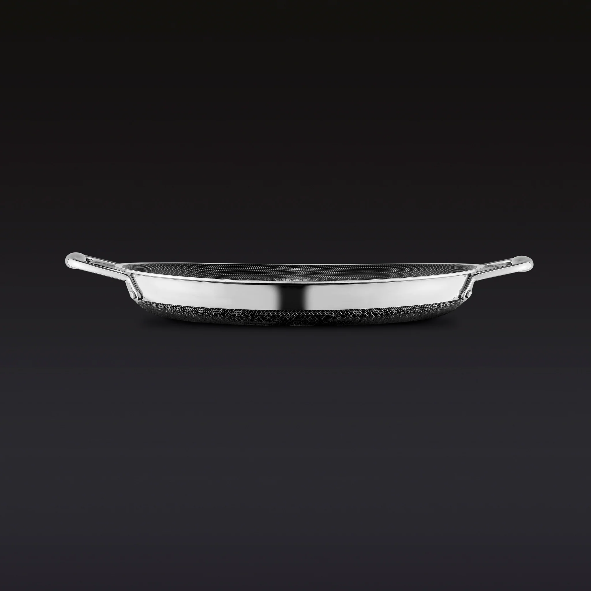 Hybrid Oval Roasting Pan, 9” x 12.5” - Image 3